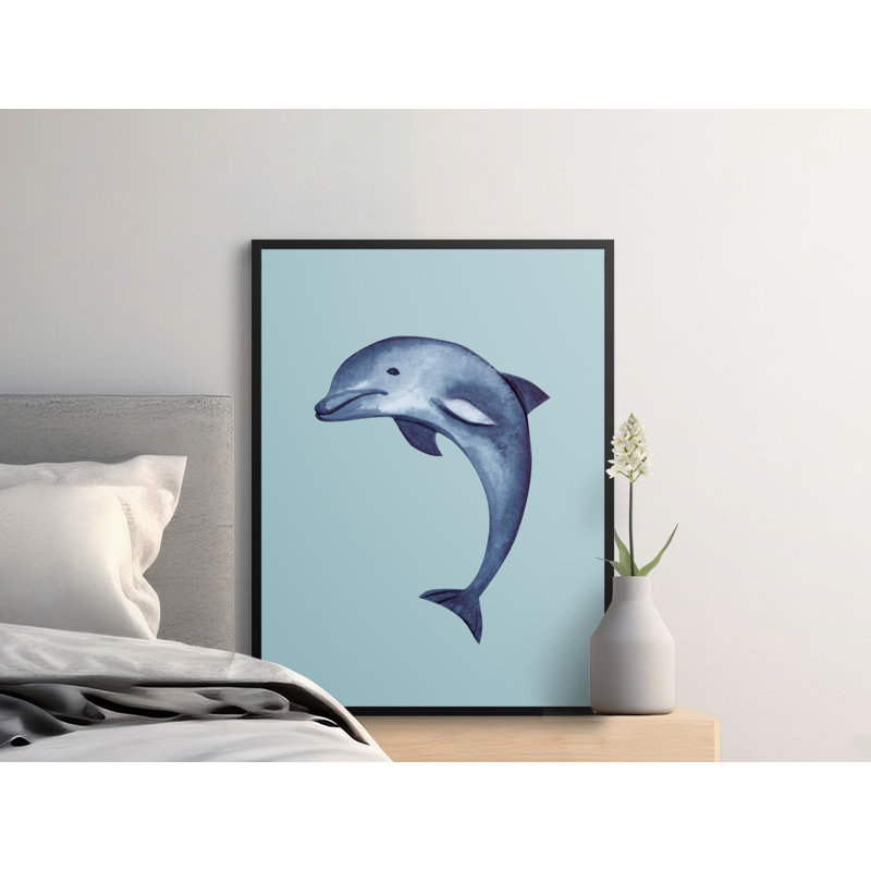 Raguel 1 Piece Wall Art, 22x34