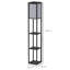 Whitnash 160cm Column Floor Lamp Set