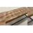 Pearson 50"-55" Genuine Leather Bench-1718796145-1646688343