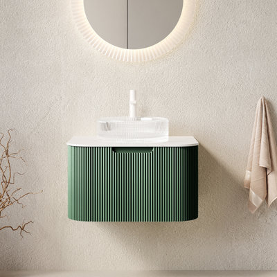 Meuble-lavabo de salle de bain