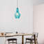1 - Light Single Geometric Pendant-1538676922