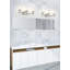 Meuble-lavabo 3 lumières Braggs-106715637
