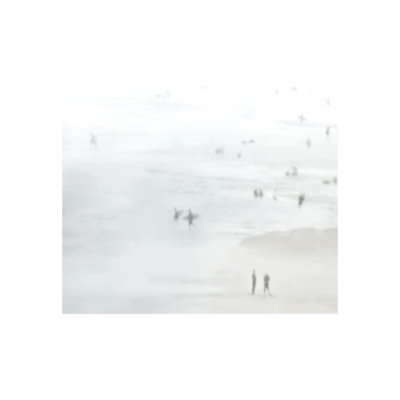 Ocean Days II Print by Barclay Butera