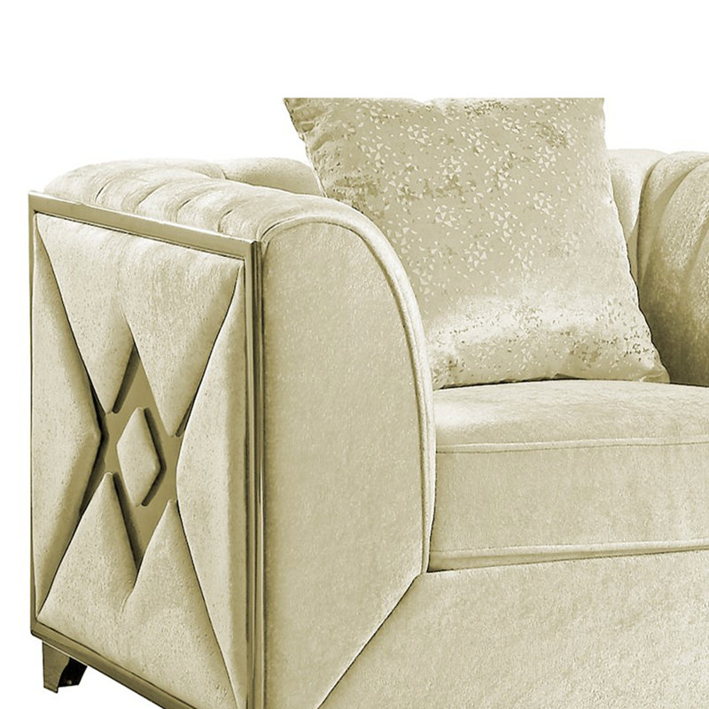 Chaise de style moderne en bois Velencia