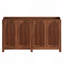 Armoire de rangement 57 po