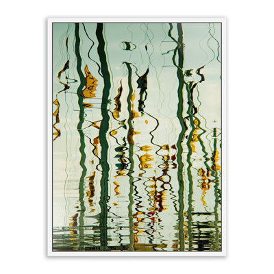 Wired Print by Geoffrey Baris