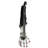 18" Skeleton Hand Wreath Hanger