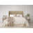 Upholstered Wingback Bed-12708057-22855555