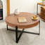 Table basse ronde moderne et rétro-129704996-129704998