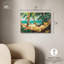 «On Her Hammock Canvas», art mural Glam Beach par Art Remedy-105294791-105294775