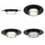 Plafonnier encastré 12 po à DEL 12 po-463864194-463864195-463864198