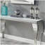 Table de canapé Glam Contemporary 1pc