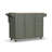 Arlonda Solid Wood Top Kitchen Cart-1611611384