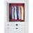 Rev-A-Shelf Adjustable Pull Down Closet Rod Organizer for Custom Closet Storage Systems-94078006