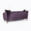 Canapé 3 places (mauve)-311526406
