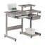 Bureau d'ordinateur Techni Mobile, gris-322762797