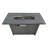 Outdoor Fire Pit Table With Lid