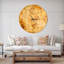 Horloge murale Swigart Farmhouse Designart-34141168