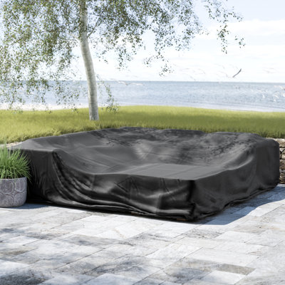 Outdoor Patio Sectional Cover