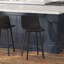 Tabouret de comptoir 24,5 po Brandy-88725373