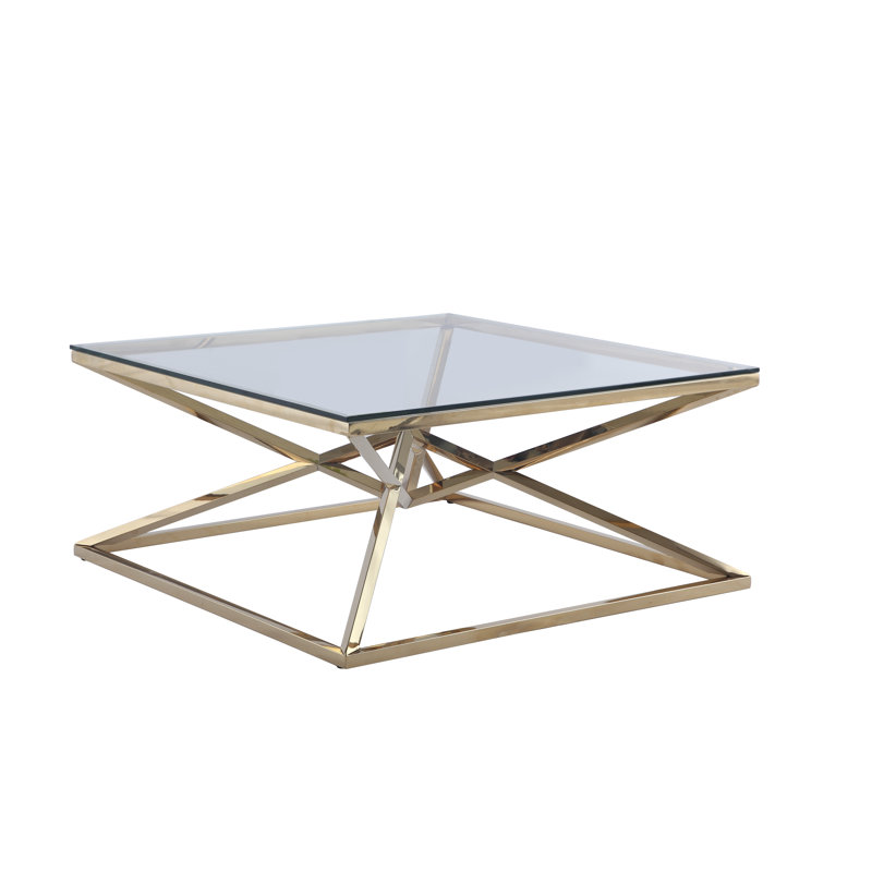 3 - Piece Coffee Table Set