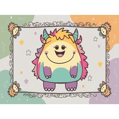 Tapis de vacances d'Halloween The Holiday Aisle®