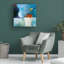Faith par Pamela K. Beer - peinture sur toile tendue-2075109120