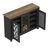 Chessani 16 Pair Shoe Storage Cabinet-1870269277