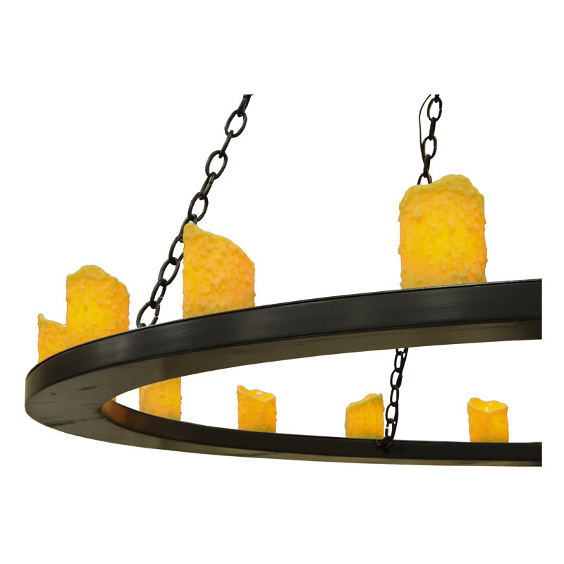 Antranigian 28 - Light Chandelier