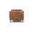 Columbia 75'' Genuine Leather Sofa-783374558