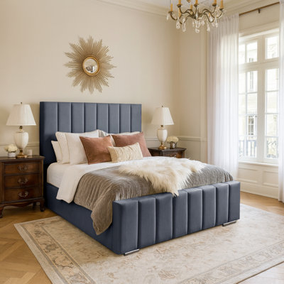 Arlon Upholstered Bed