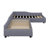 Upholstered Storage Bed-1920408029