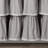 Lace Ruffle Shower Curtain-962087657-982016980