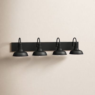 Hale 4 Light Dimmable Vanity Light