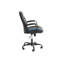 Chaise de bureau en similicuir-435671189