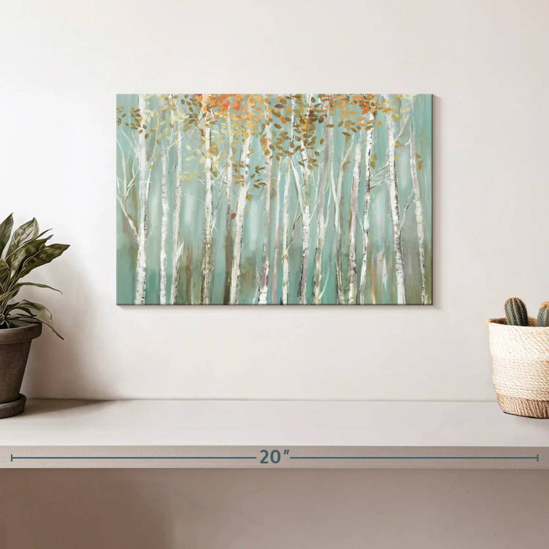Harnek Light Enchanted Forest, 8" H x 12" W