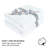 Plush Bath Towel-60149774-62280852
