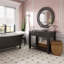 Laverton Octagon W/Taco 7-7/8 In. X 7-7/8 In. Porcelain Floor And Wall Tile-1469142353