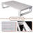 Mala 4 - Person Patio Dining Set with Rectangular Table , Cushions Included