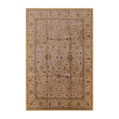 Rothger Oriental Indoor Rug
