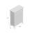 Elige 35'' W 5 - Drawer Dresser