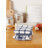 Cotton Waffle Kitchen Towel Linen Set-1424176306