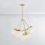 Duxbury 5 Light Chandelier