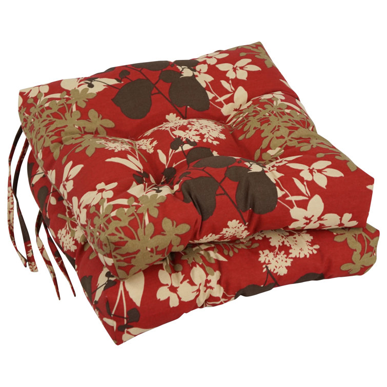 Coussin de chaise longue d’extérieur d’montfleuri