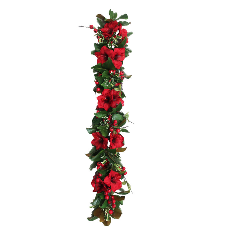 AMARYLLIS GARLAND