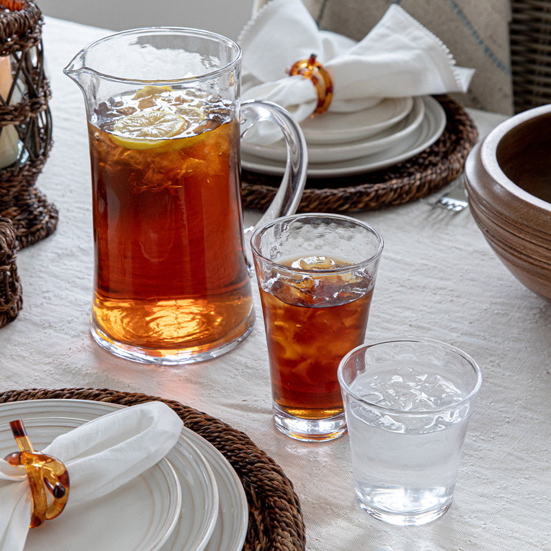 Puro Large Tumbler, Clear