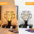 Metal USB Desk Lamp