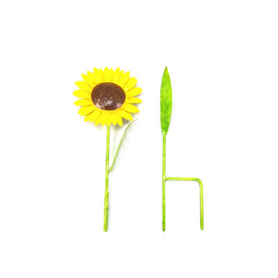 Hosier Plants & Flowers Metal Garden Statue