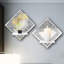 Chandelle murale diamant