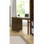 Somerville Single pedestal Dressing Table